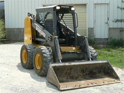 мини погрузчик VOLVO MC110